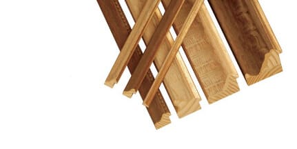 Collect Taos moulding