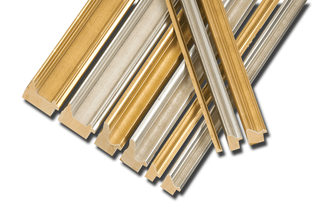 Picture Framing Cezanne