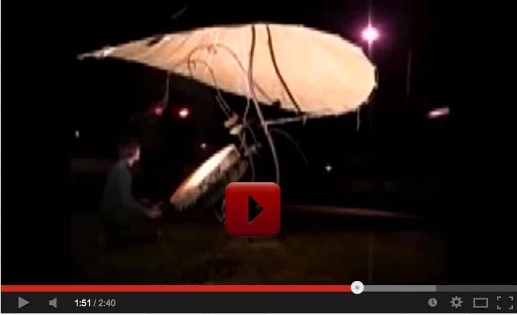 David Hind Plays Scorpiotron