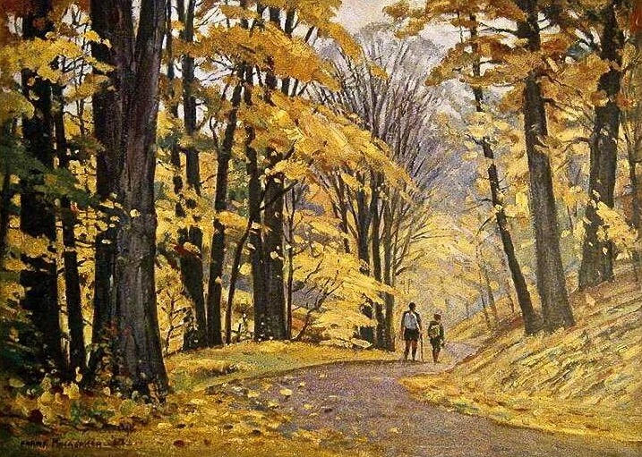 Frank Panabaker Fall Splendor