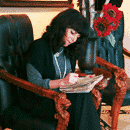 Maya Eventov at Creations Art Gallery