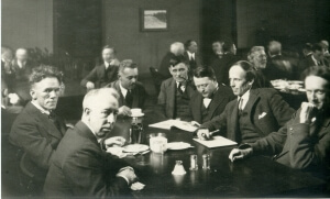 Group of Seven Canada