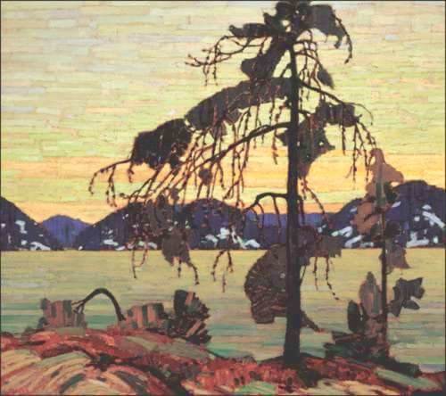 Tom Thomson The Jack Pine