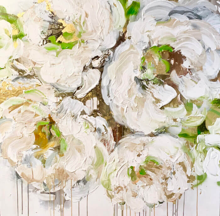Elena Henderson Spring Prelude series 4 48x48