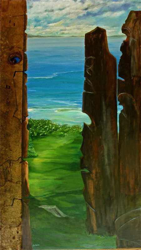 Jean Marshall The Storytellers 72x41