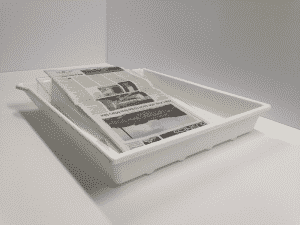 Art Cleaning and Paper Treatment