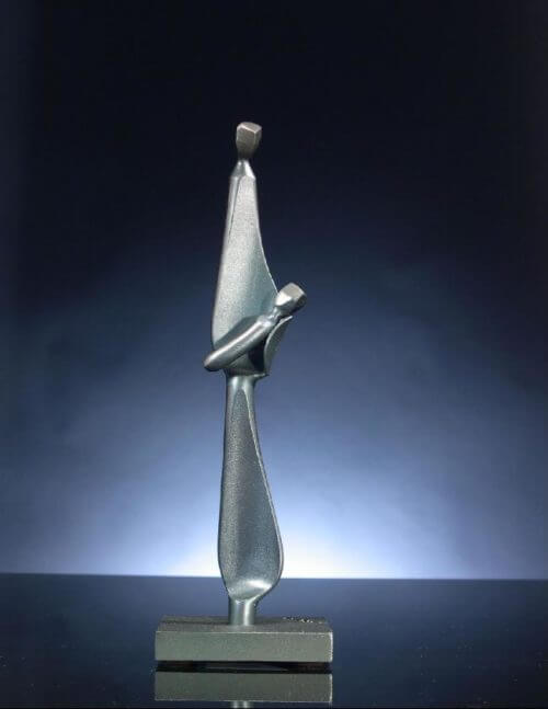 Boris Kramer Mother and Newborn