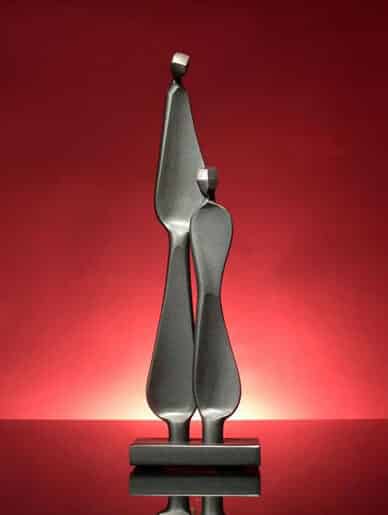 Boris Kramer Mother and Child