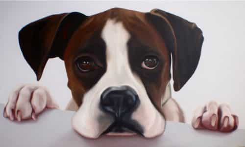 Gretta Gibney Counter Offer 36x60