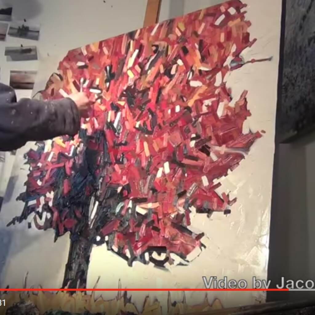 David Grieve Video 1