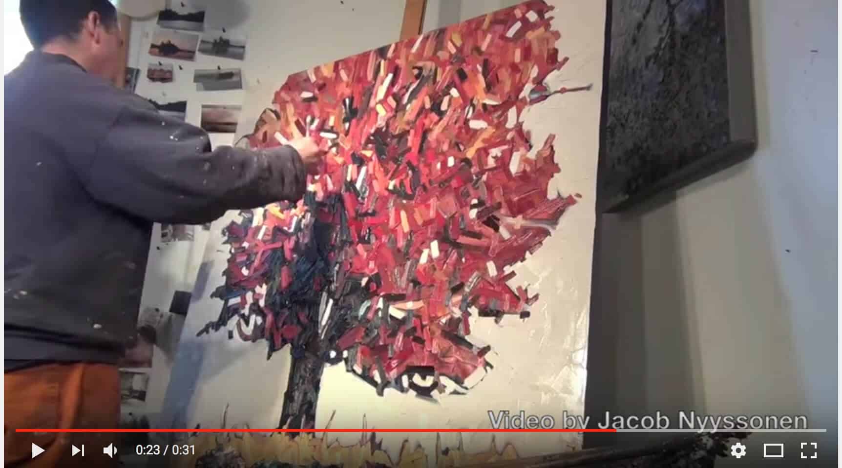 David Grieve Video 1