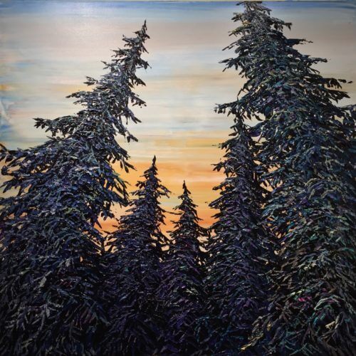 Maya Eventov Stretching Spruce 2 48×48