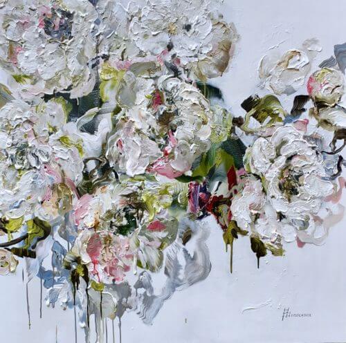 Elena Henderson Pure Elegance Series 7 48x48
