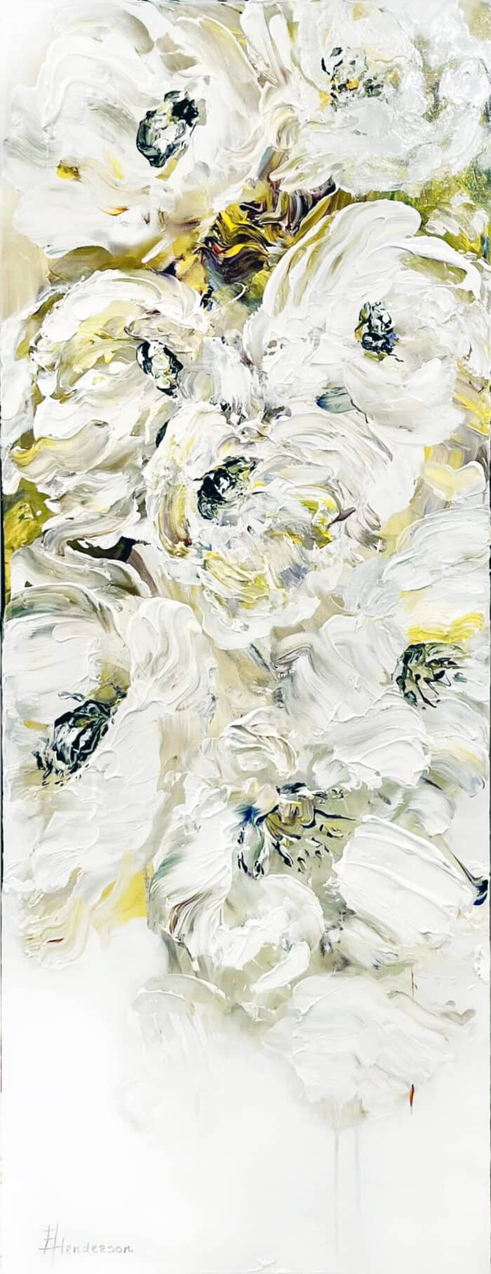 Elena Henderson Dancing With The Angels Series 2 48x18