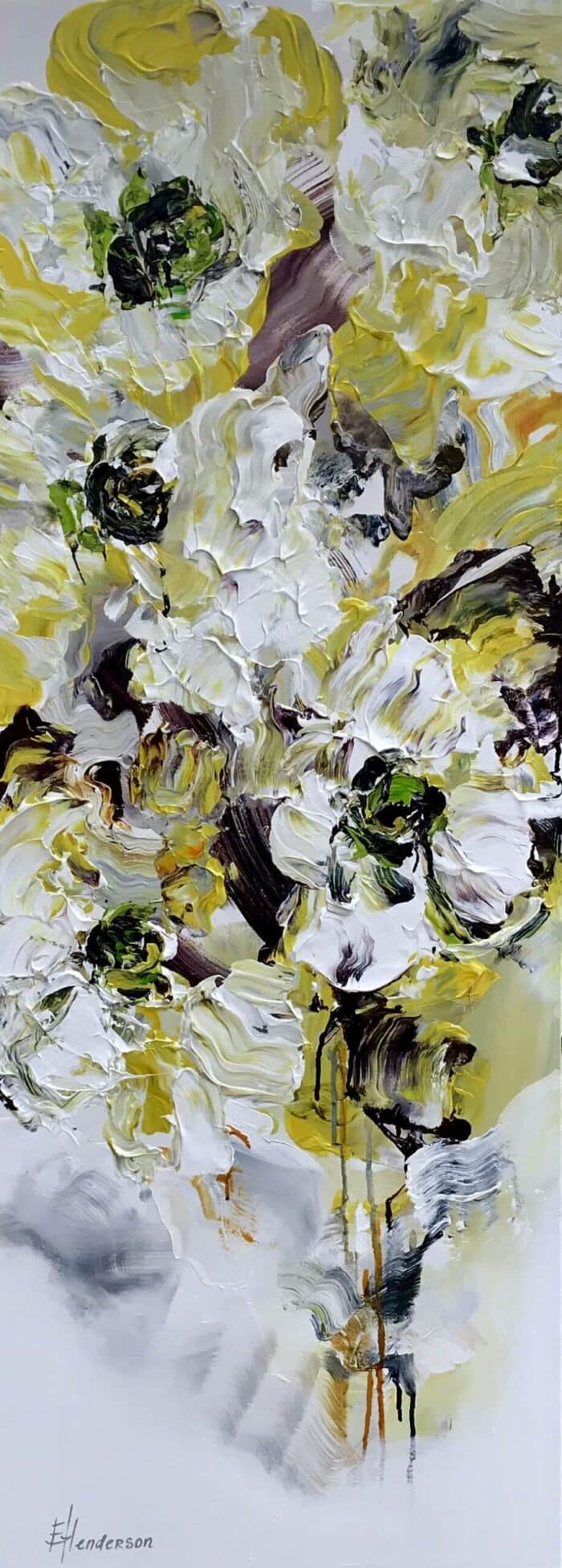 Elena Henderson Golden Charm Series 2 48x18