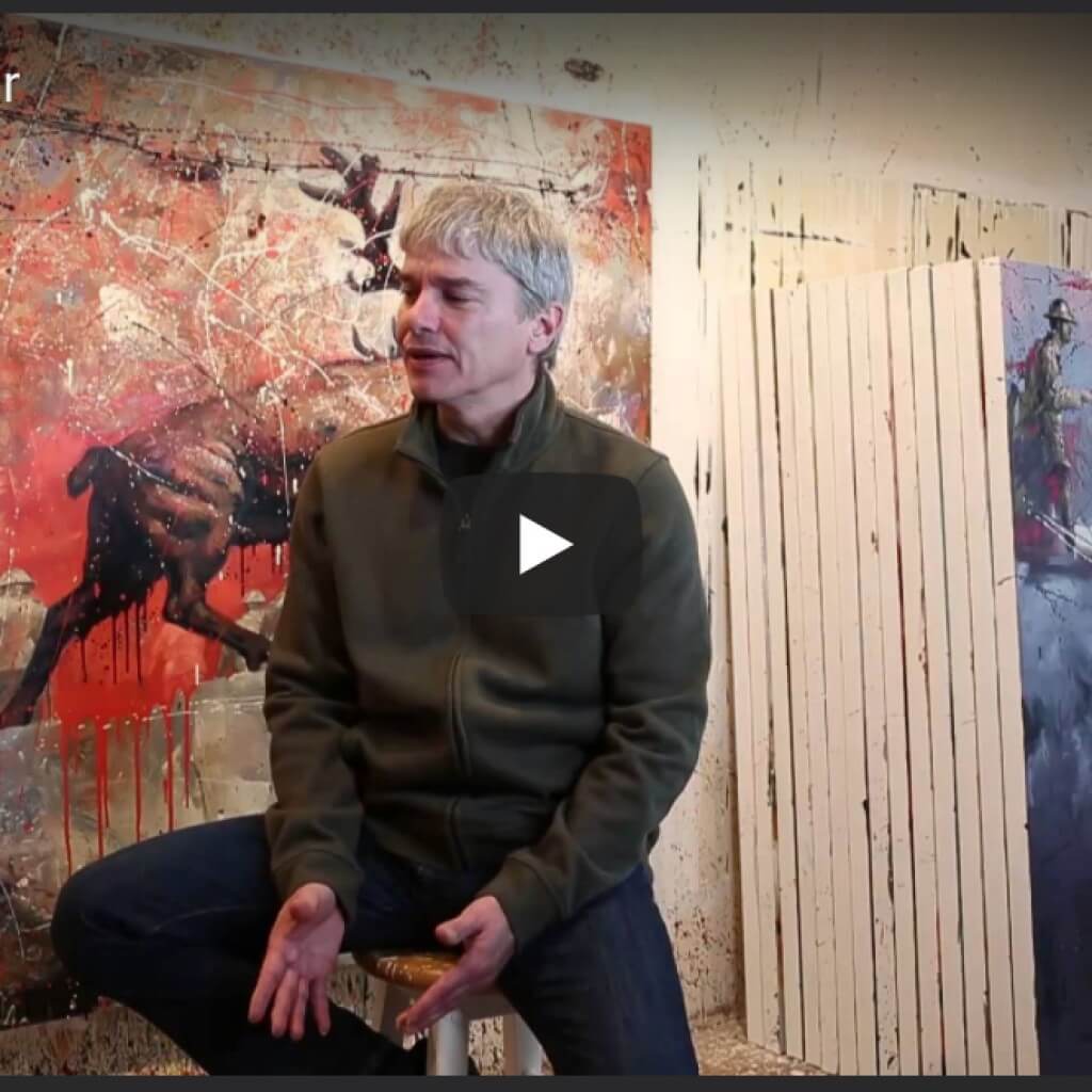 Brian Lorimer Project Remembrance