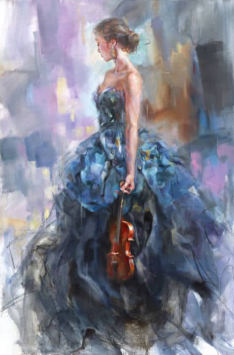 Anna Razumovskaya Solo 2