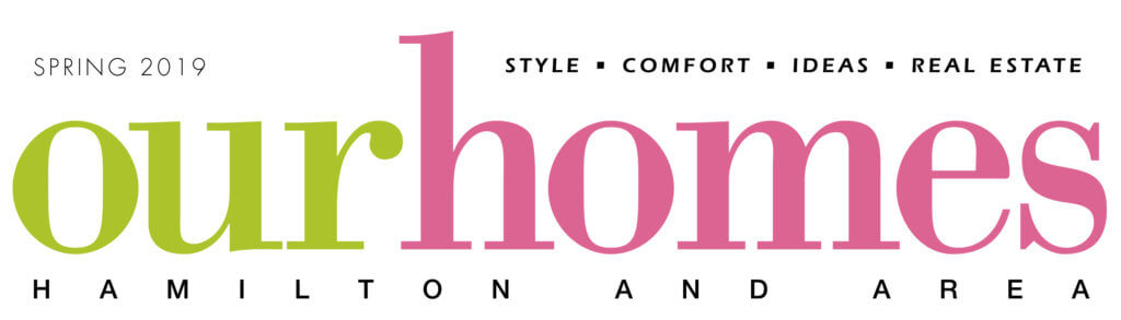 Our Home HAMILTON Spring2019 Header