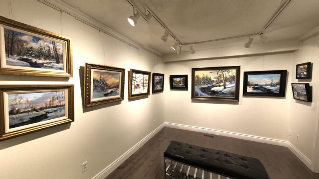 Sam Paonessa Gallery View 1
