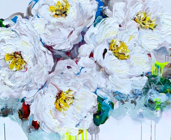 Elena Henderson Incredible Perfection series 7 40x50