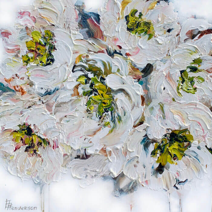 Elena Henderson Summer Dreams series 11 30x30