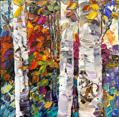 Maya Eventov Birch 10 12x12