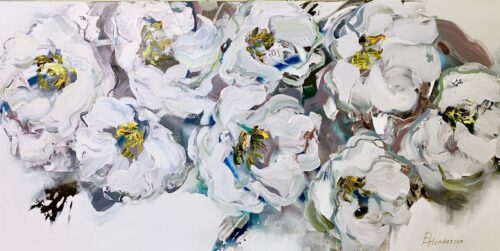 Elena Henderson Restless Lucidity Series 5 30x60