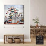 David Grieve Wagi 36x36 Room V3