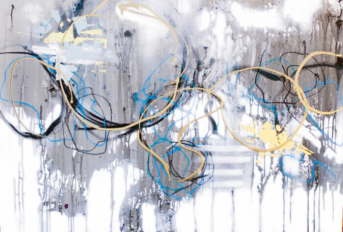 Elena Henderson No String Attached 5 40x60