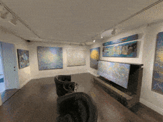 Fiona Hoop Virtual Gallery Walkthrough 2