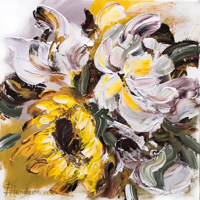 Elena Henderson September Sunshine 1 16x16