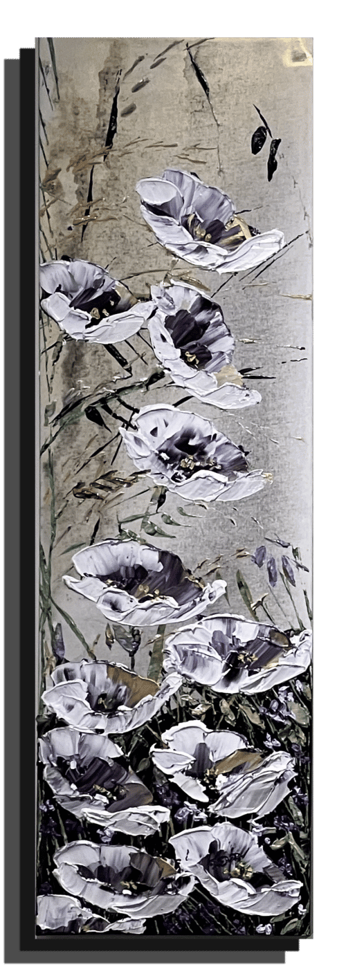Maya Eventov Poppies Spectrum L 40x12