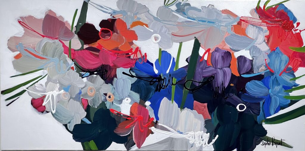 Sophie Paquet A Precious Love 24x48