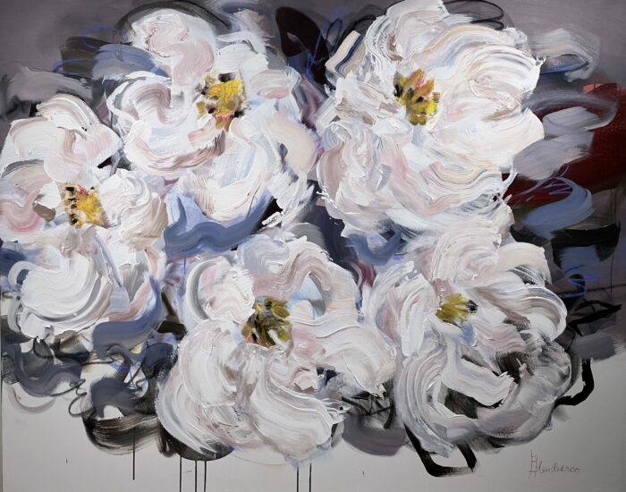 Elena Henderson Childhood Fragrance Series 30 48x60