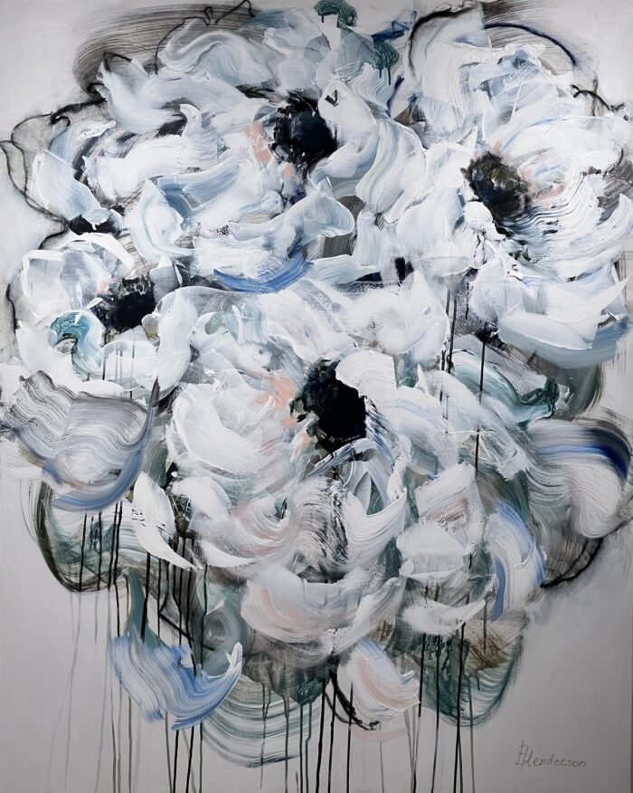 Elena Henderson Love In White Series 38 60x48