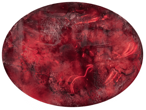 Jeff Vermeeren Bloodshot 36x47
