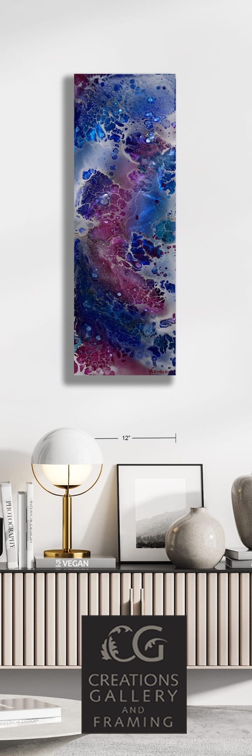 Jeff Vermeeren Suds 36x12 Room V8