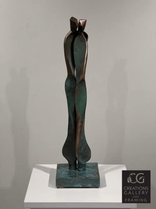 Boris Kramer Intimacy Bronze 20