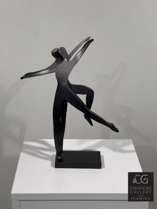Boris Kramer Intimate Dancers Steel 12.5
