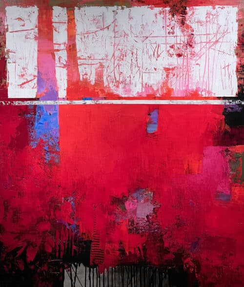 Brian Lorimer Before You Leave 48x40