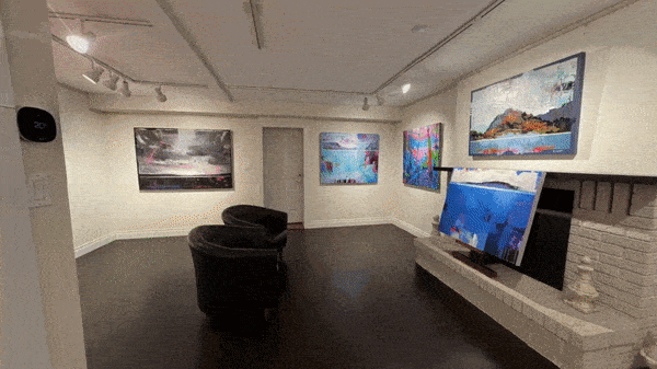 Brian Lorimer Virtual Gallery 2023 INTRO