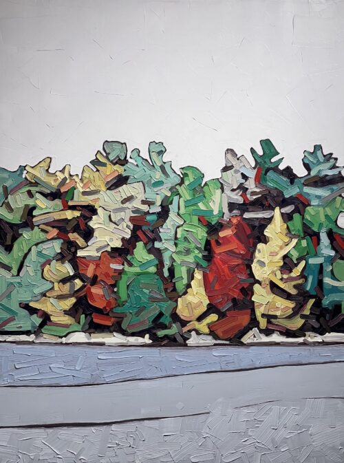 David Grieve Shoreline 6 40x30