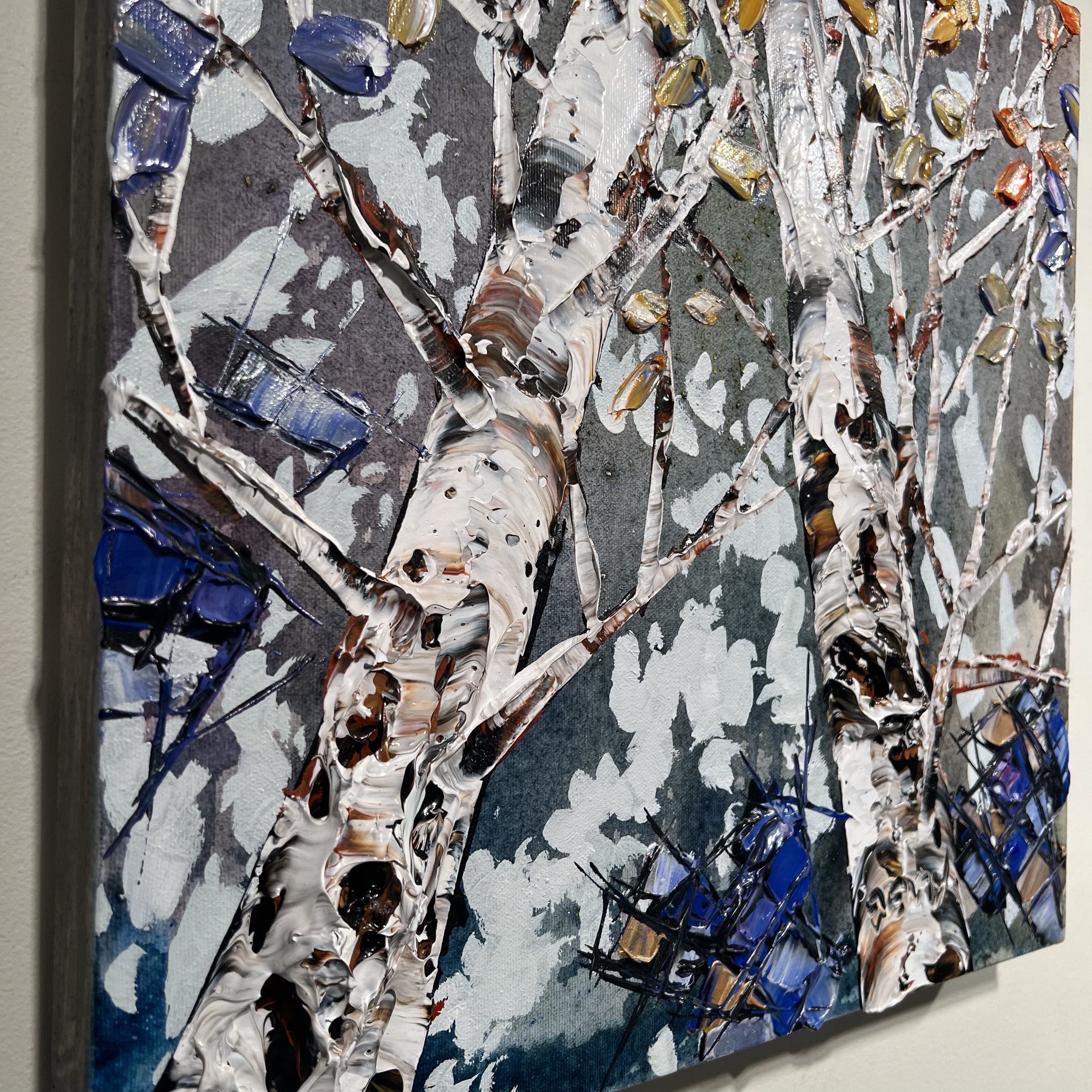 Maya Eventov Spectrum Birch Looking Up 3 16x16 Detail 1