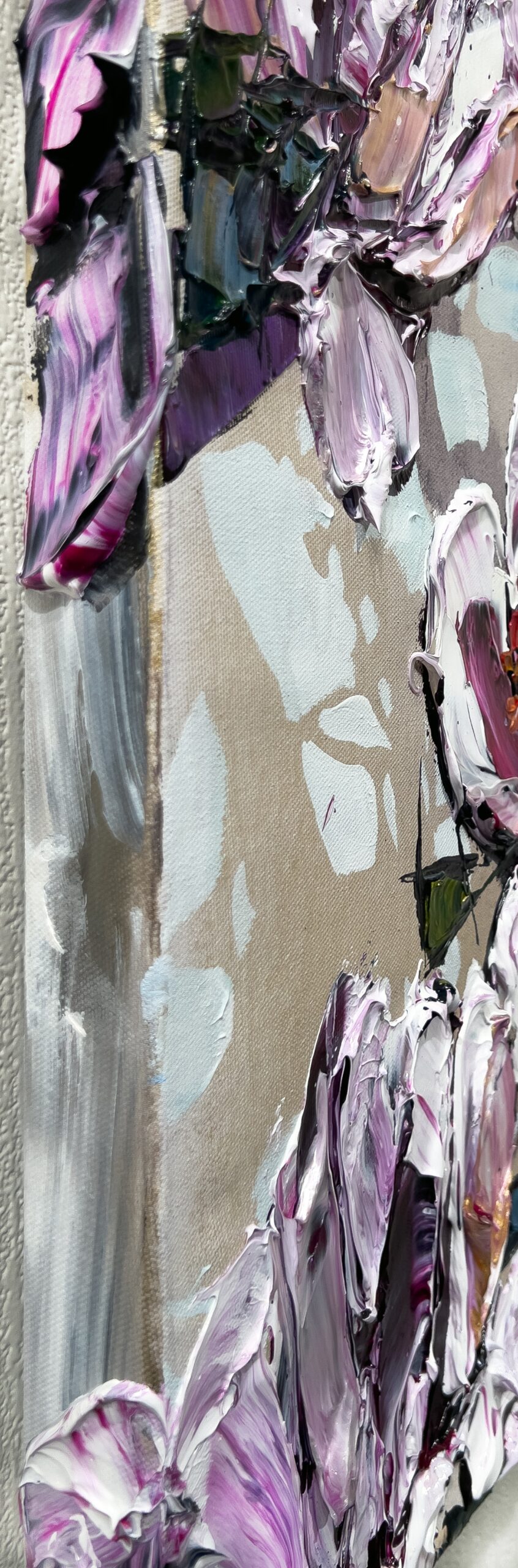 Maya Eventov Floral Spectrum Magnolia 1 48x12 Detail 1