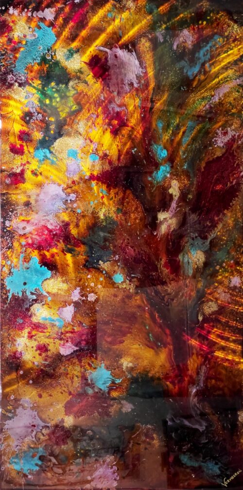 Jeff Vermeeren Deep Love 72x36