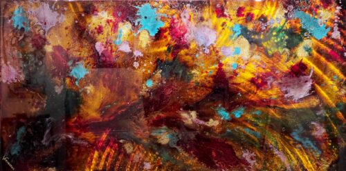 Jeff Vermeeren Deep Love 36x72
