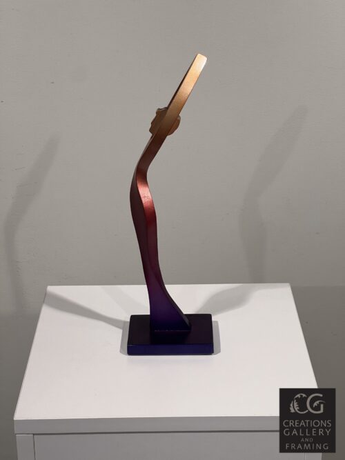 Boris Kramer CarpeDiem Steel Warm 13.5 Side View Left