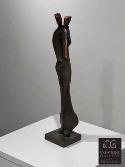 Boris Kramer Intimacy Copper 14.5 Side View