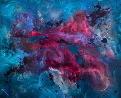 Jeff Vermeeren Wonder 36x44