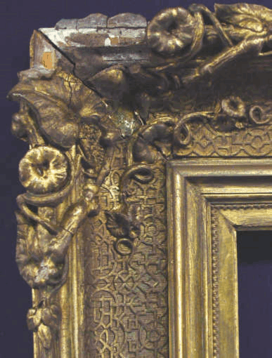 Conserving a Frame's Beauty & Structure - Restoration of Frames